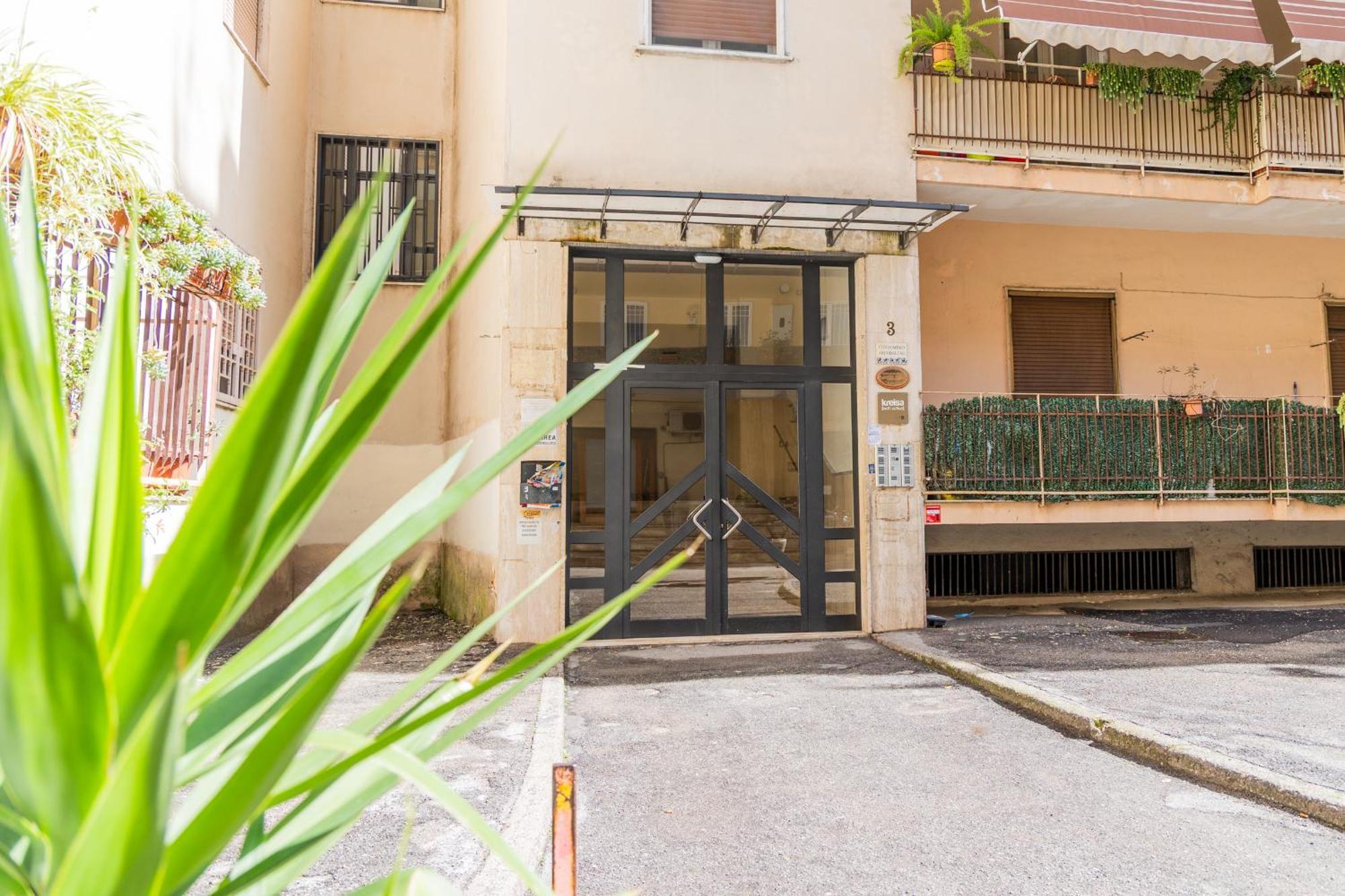 Aep House Pompei Apartment Bagian luar foto