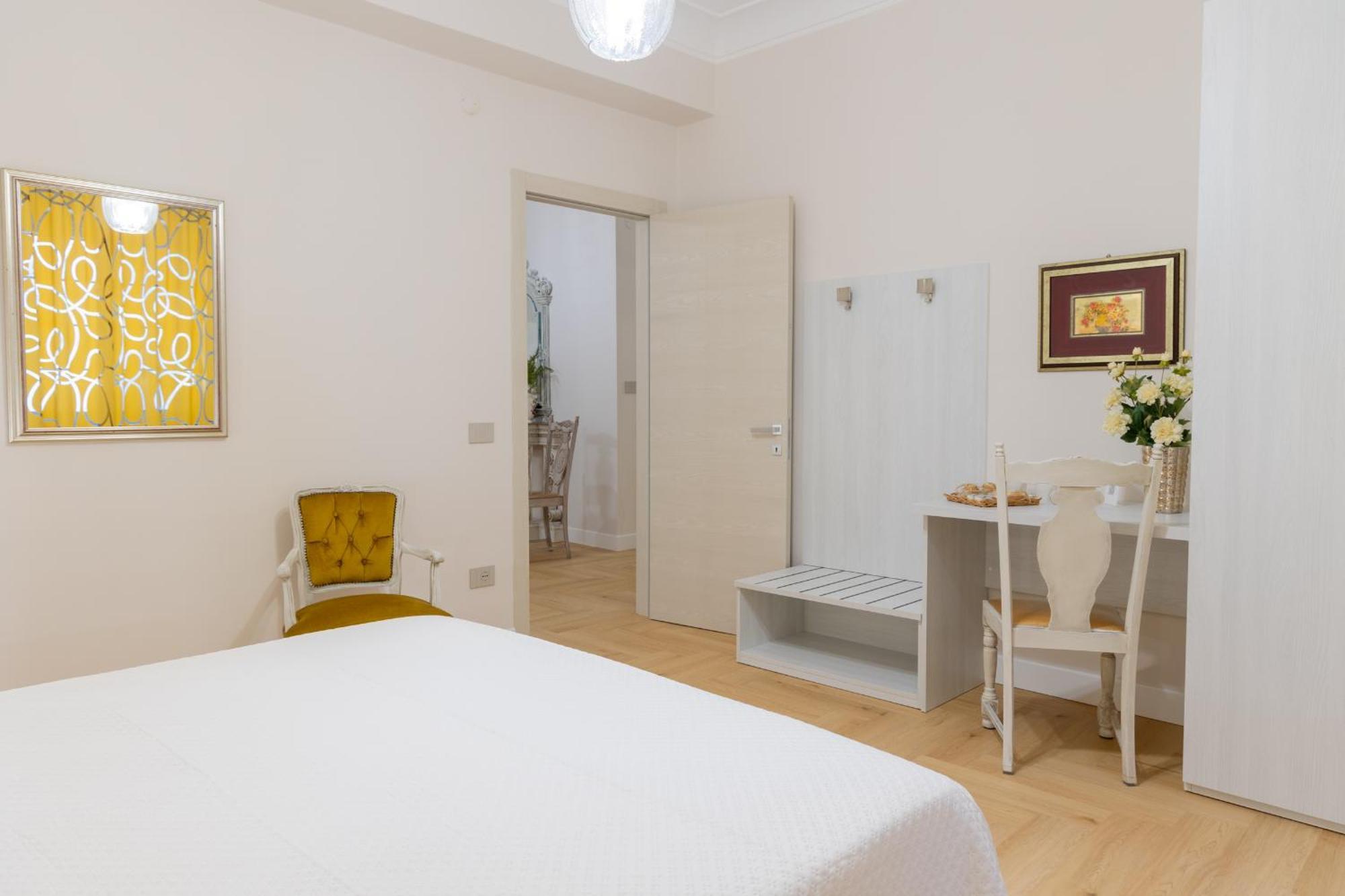 Aep House Pompei Apartment Bagian luar foto