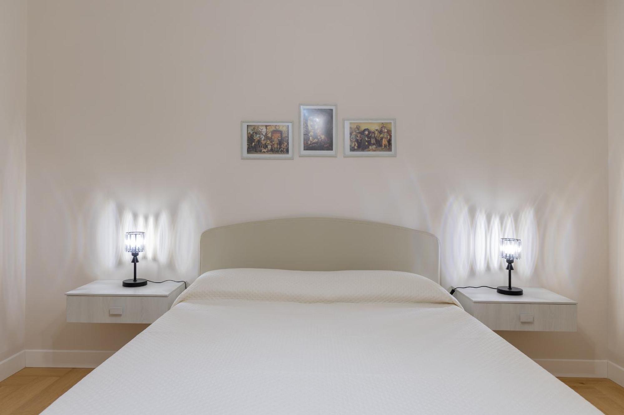 Aep House Pompei Apartment Bagian luar foto