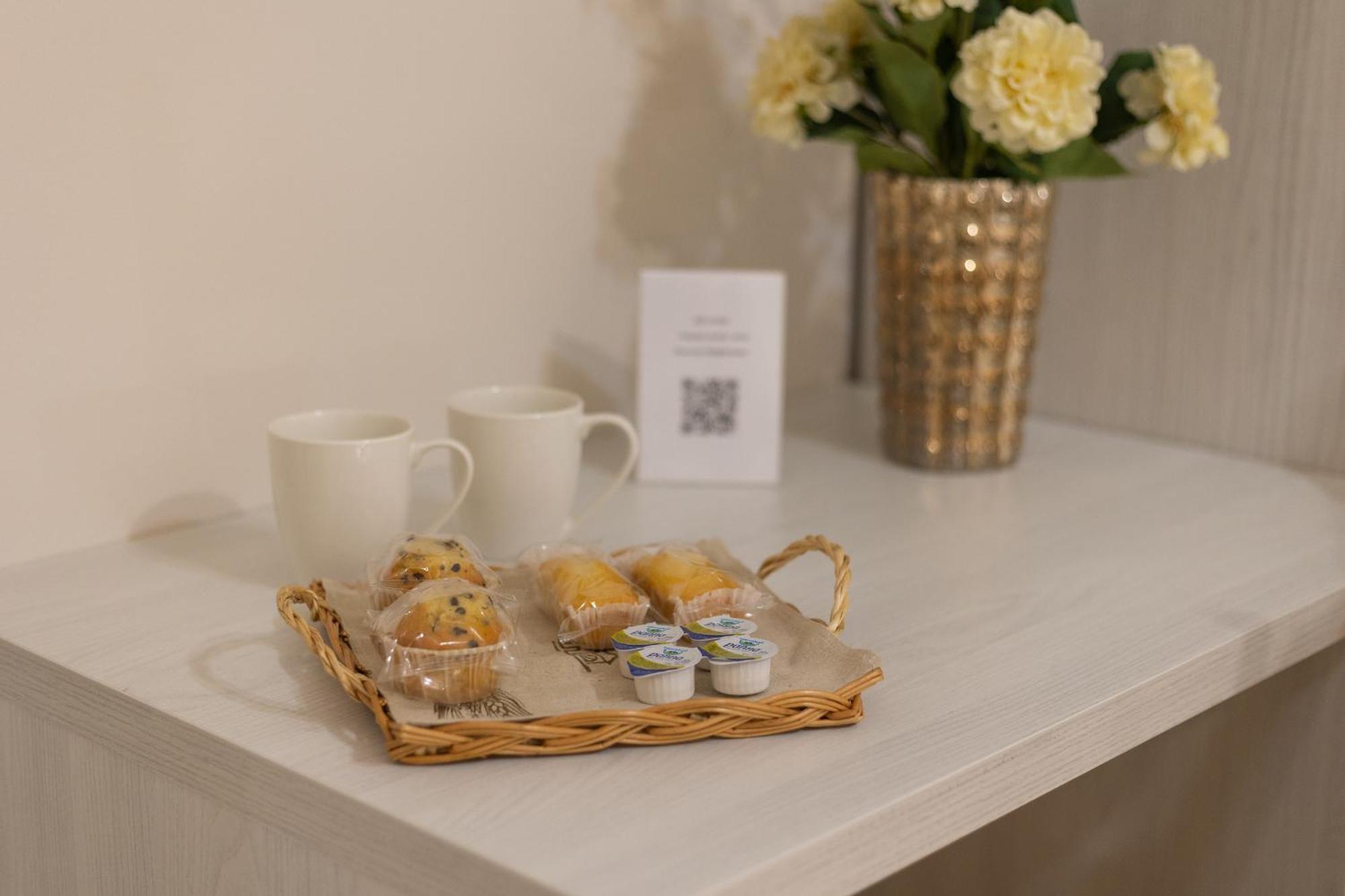 Aep House Pompei Apartment Bagian luar foto