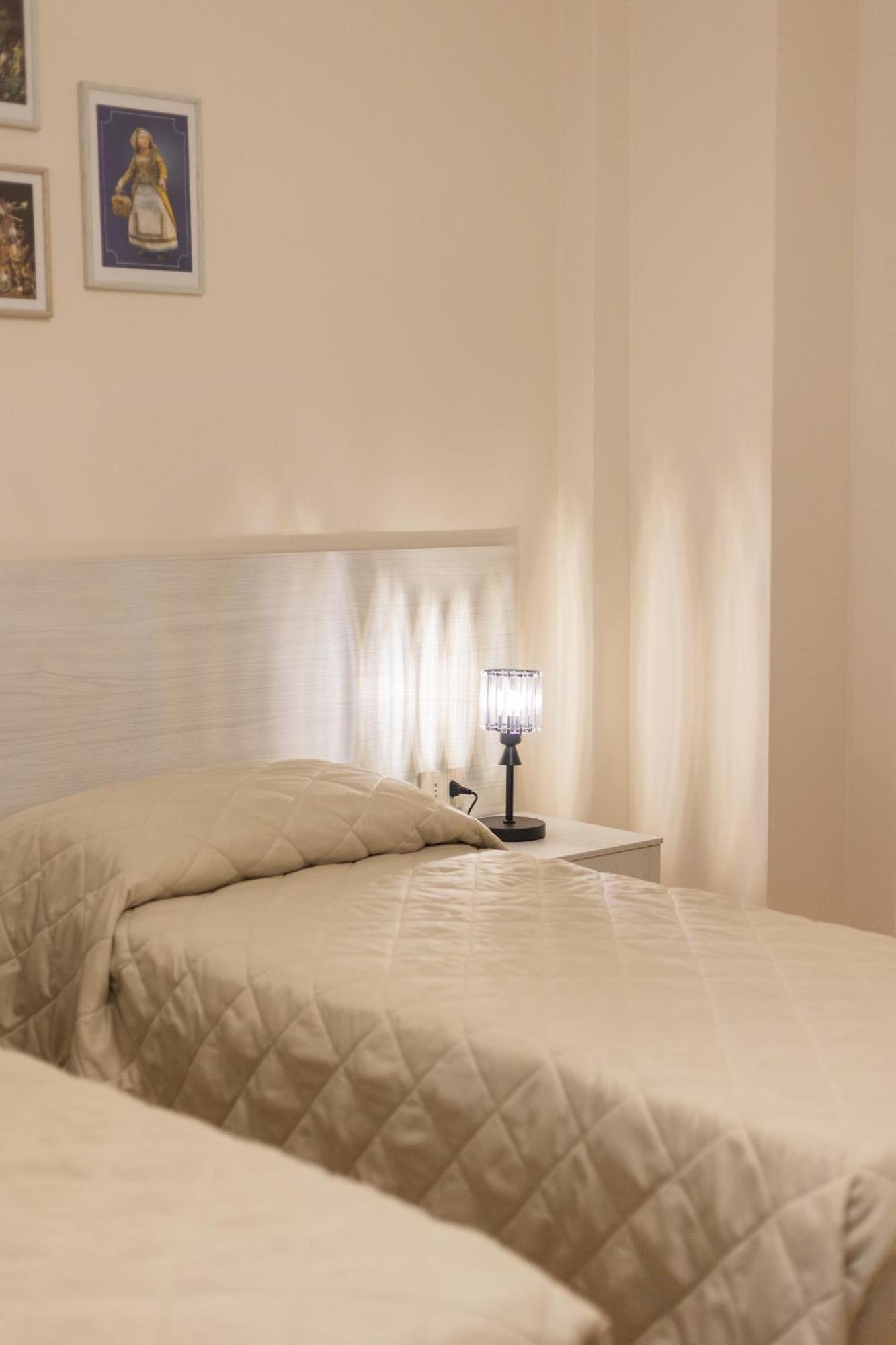 Aep House Pompei Apartment Bagian luar foto