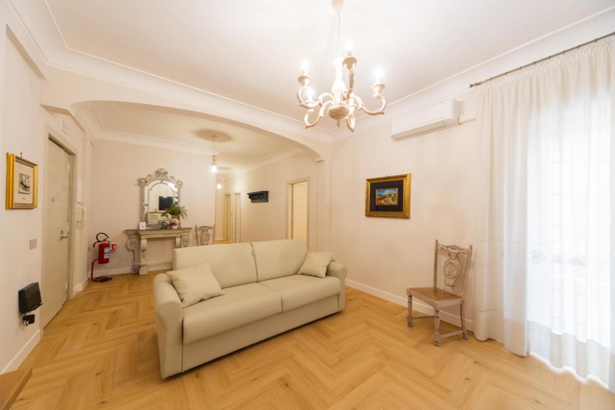 Aep House Pompei Apartment Bagian luar foto