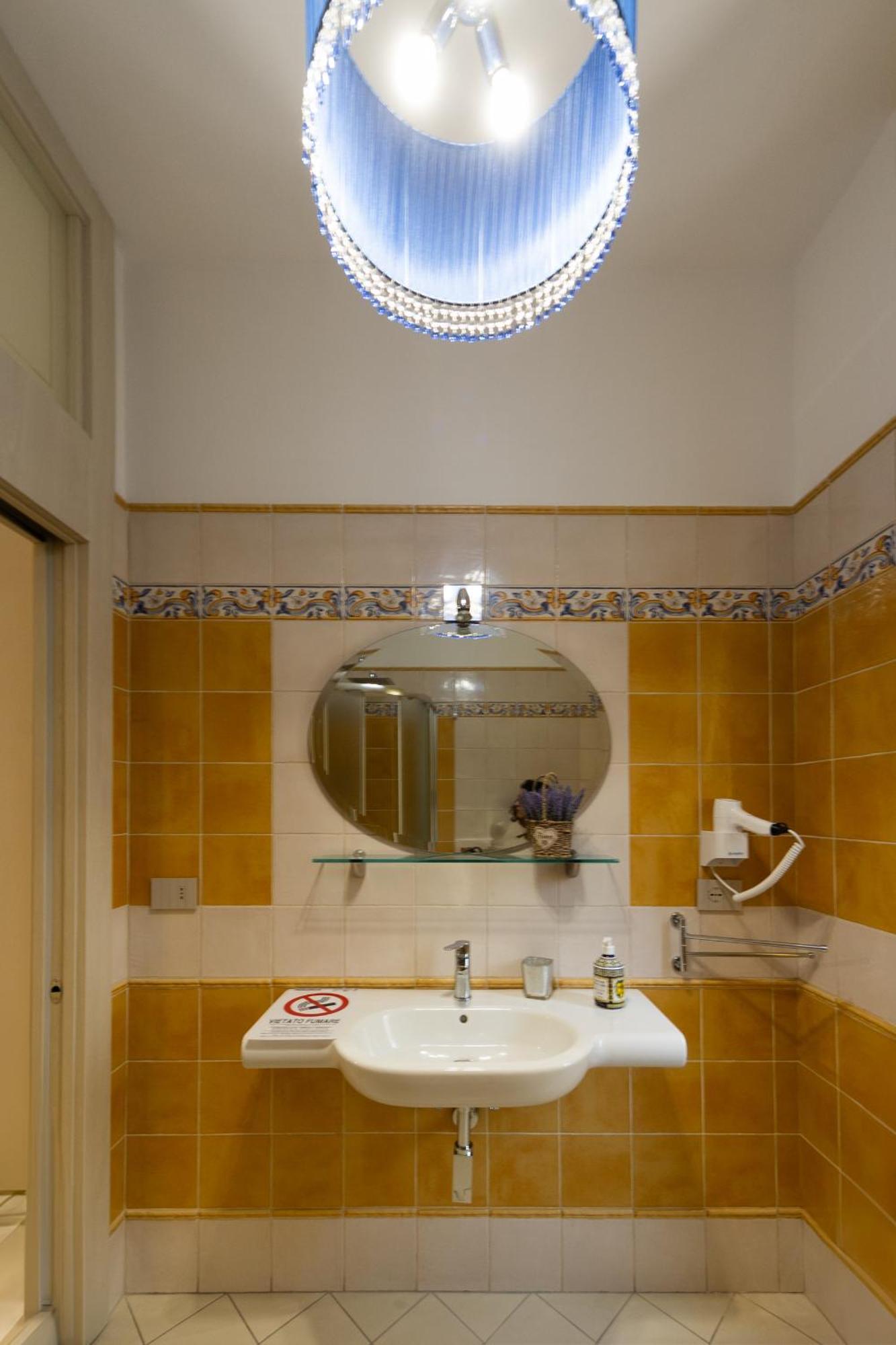 Aep House Pompei Apartment Bagian luar foto